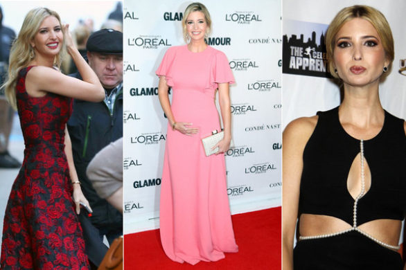 Styl Ivanki Trump – jak ubiera się córka prezydenta? (FOTO)