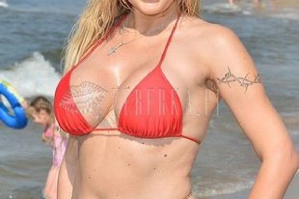Iwona Węgrowska w bikini (FOTO)