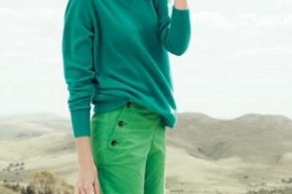 Marcowy katalog J.Crew