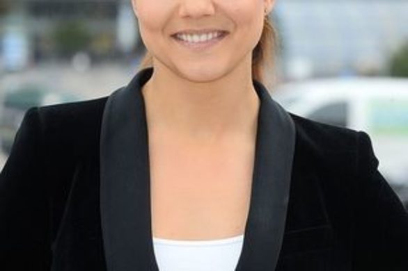 Joanna Jabłczyńska w czarno-białej stylizacji (FOTO)