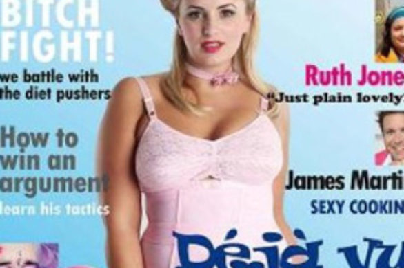 Just As Beautiful – magazyn dla kobiet plus size