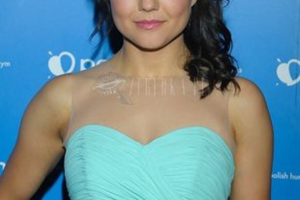 Joanna Jabłczyńska szykowna i wiosenna