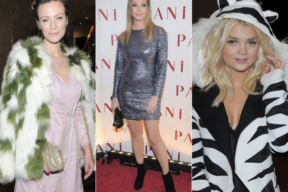 Srebrne Jabłka 2014 – kreacje gwiazd (FOTO)