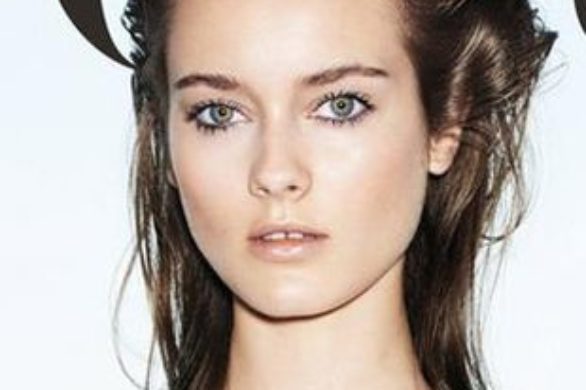 Monika Jagaciak ponownie w Vogue’u
