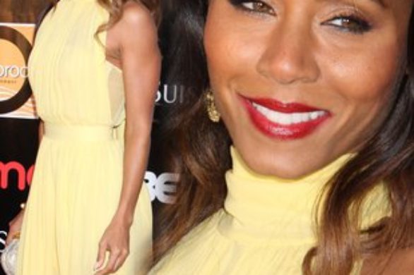 Jada Pinkett-Smith w sukni Miu Miu (FOTO)