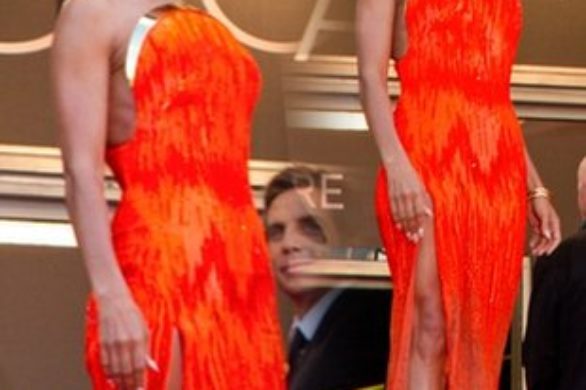 Jada Pinkett Smith w Atelier Versace (FOTO)