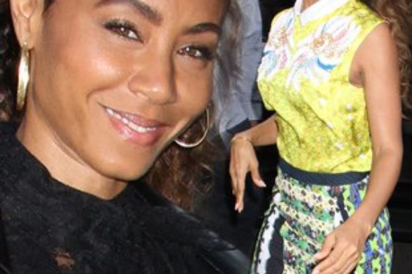 Dwie stylizacje Jady Pinkett-Smith (FOTO)