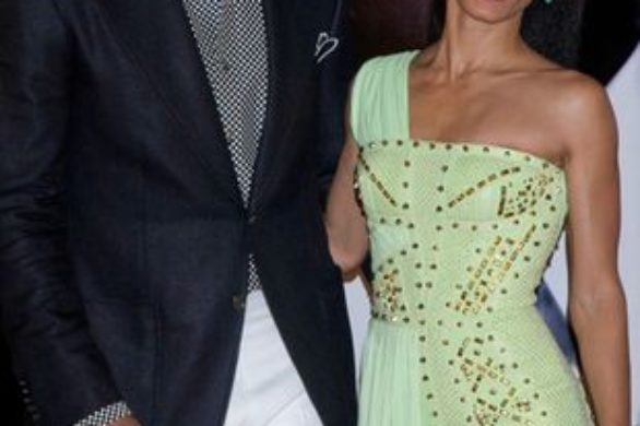 Jada Pinkett Smith w Versace (FOTO)