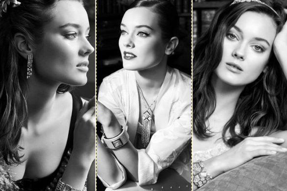 Zjawiskowa Monika Jagaciak w kampanii Chanel (FOTO)
