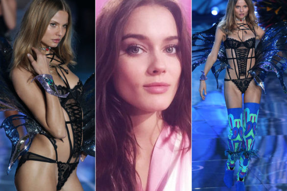 Frąckowiak i Jagaciak na wybiegu Victoria’s Secret (FOTO)