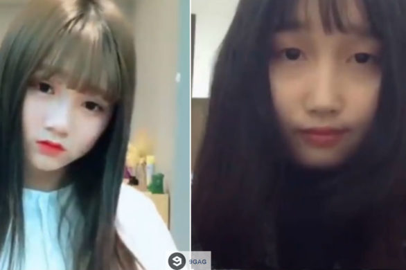 Nie uwierzysz, co te kobiety ukrywają pod włosami! Fryzura ma ogromne znaczenie!