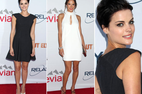 Alessandra Ambrosio vs Jaimie Alexander (FOTO)