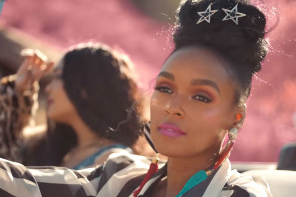 Janelle Monáe kreuje obrzydliwy trend? Internauci twierdzą, że to przesada!