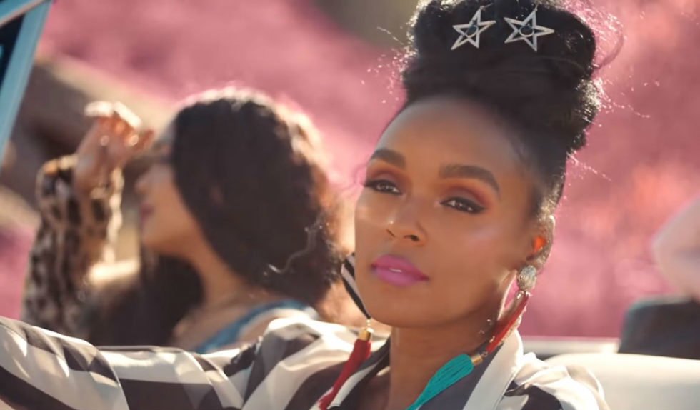 Janelle Monáe kreuje obrzydliwy trend? Internauci twierdzą, że to przesada! Janelle Monáe kreuje obrzydliwy trend? Internauci twierdzą, że to przesada!