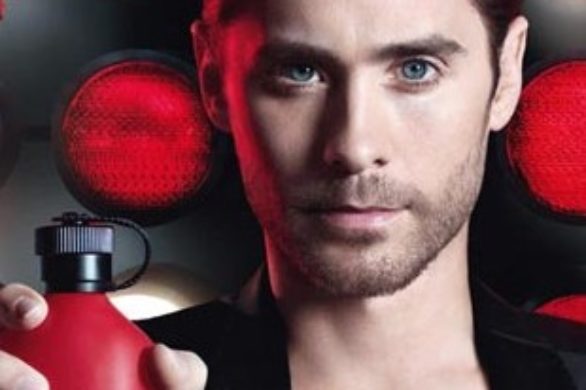 Jared Leto w nowej kampanii Hugo Boss