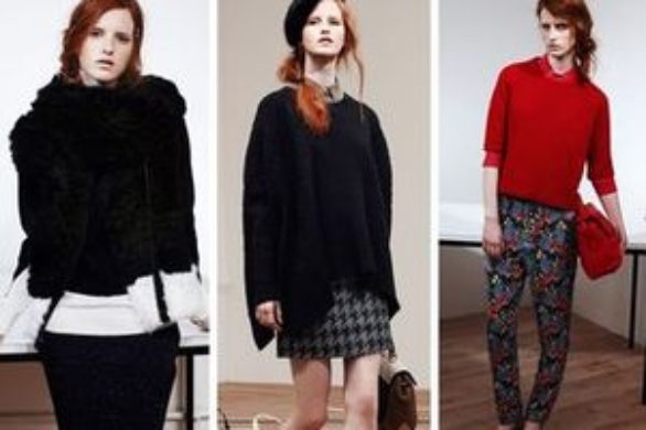 Magdalena Jasek w lookbooku Marc by Marc Jacobs (FOTO)