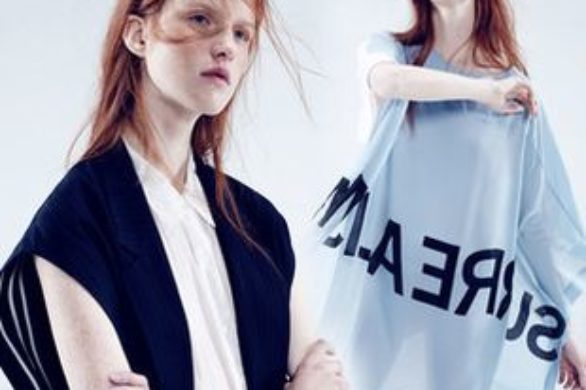 Magda Jasek w wiosneno-letniej kampanii Tomboy (FOTO)