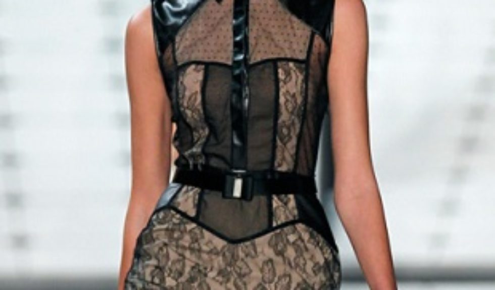 Jason Wu kolekcja wiosna 2013 Jason Wu kolekcja wiosna 2013
