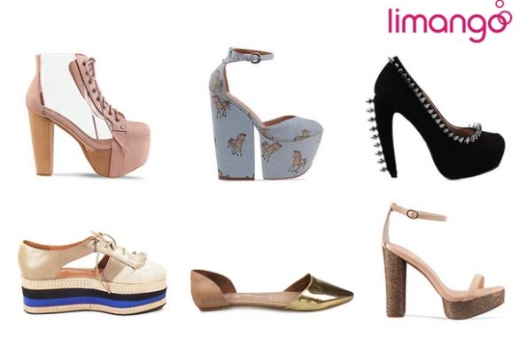 Kultowe buty Jeffrey Campbell na Limango.pl
