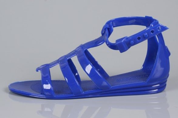 Gumowe gladiatorki