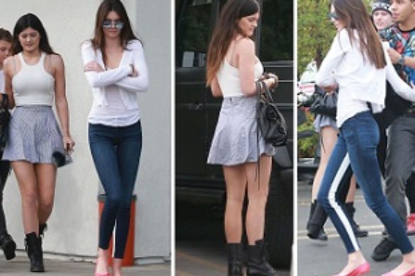 Kylie Jenner vs. Kendall Jenner