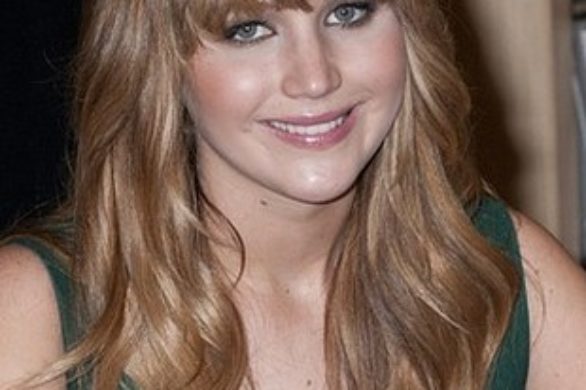 Jennifer Lawrence najbardziej pożądaną kobietą świata