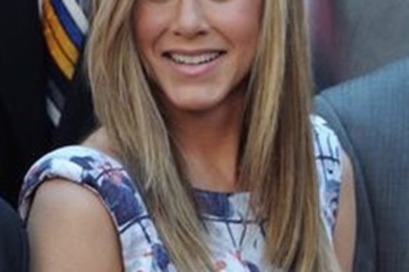 Jennifer Aniston w Chanel (FOTO)