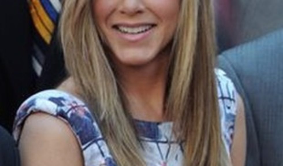 Jennifer Aniston w Chanel (FOTO)