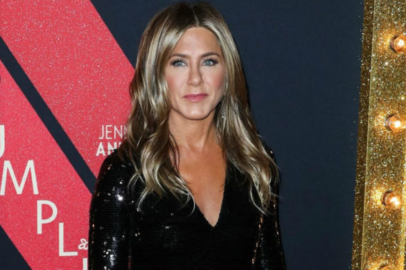 Oto modowy dodatek, z którym Jennifer Aniston nie rozstaje się od lat