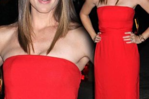 Jennifer Garner w Gucci (FOTO)