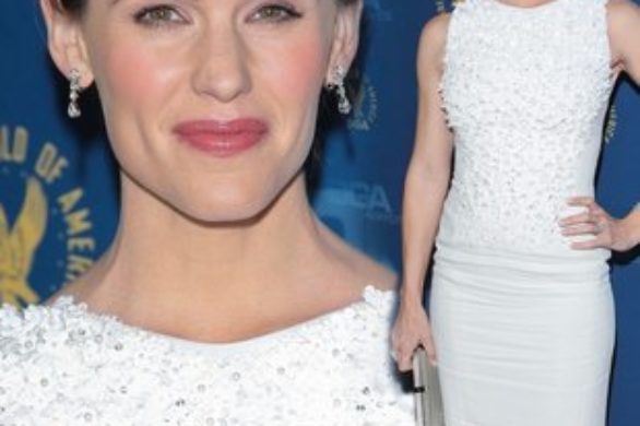 Jennifer Garner w sukience Antonio Berardi (FOTO)