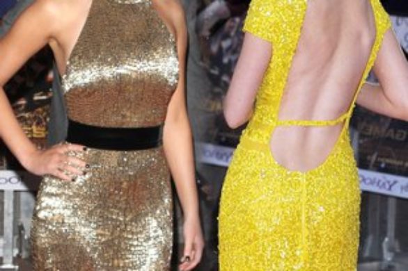 Jennifer Lawrence vs. Elizabeth Banks (FOTO)