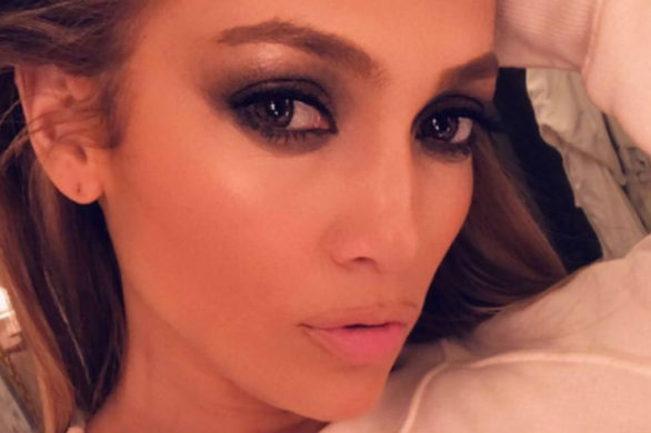 Tylko u nas! Pierwsze zdjęcia palety Jennifer Lopez x Inglot!
