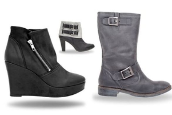 Jesienne botki marki Wojas (FOTO)