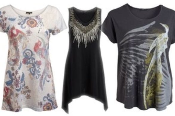 Jesienne topy od KappAhl (FOTO)