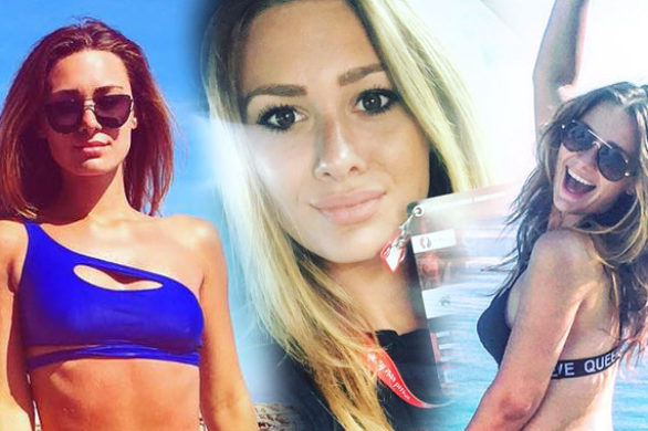 Jessica Ziółek pokazała się w stroju kąpielowym (FOTO)