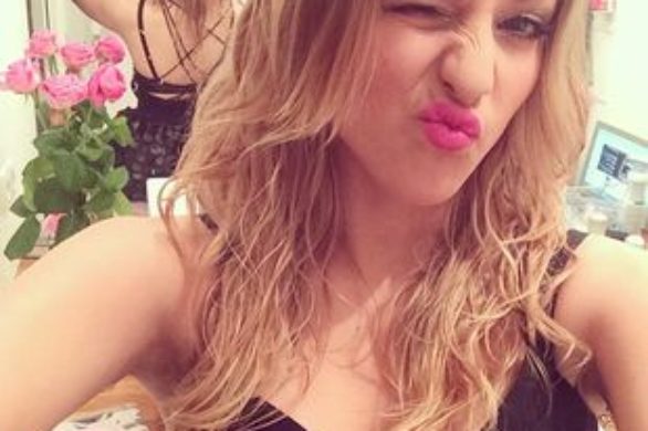 Burza na profilu Jessiki Mercedes!