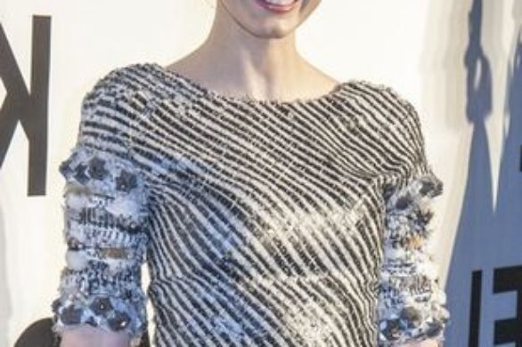 Jessica Chastain w Chanel Couture (FOTO)
