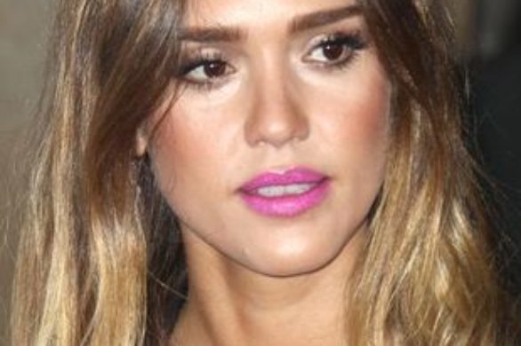 Jessica Alba zdradziła sekret idealnej figury (FOTO)