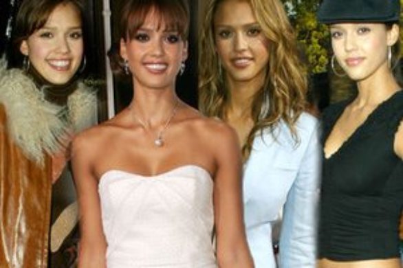 Jessica Alba i jej wpadki na przestrzeni lat (FOTO)
