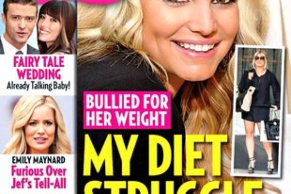 Jessica Sipson odchudzona 27 kilogramów! (FOTO)