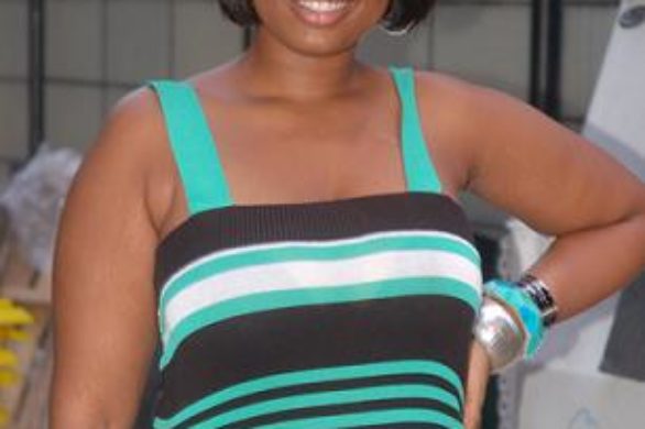 Jennifer Hudson kocha Topshop