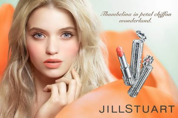 Jill Stuart – cukierkowa kolekcja na wiosnę 2014