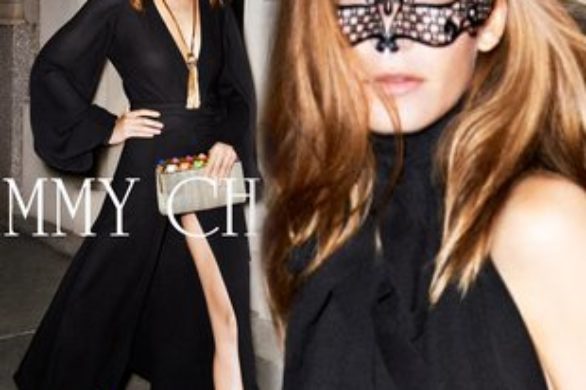 Jimmy Choo wiosna-lato 2013