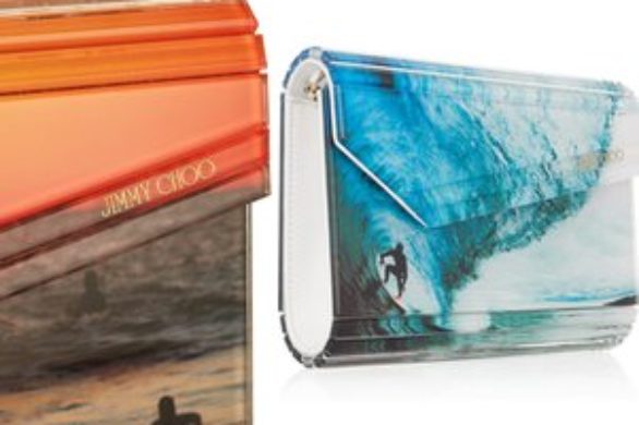 Wakacyjne torebki Jimmy Choo
