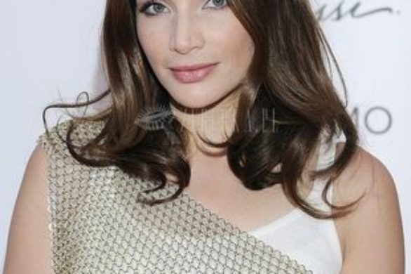 Anna Dereszowska znowu w maxi (FOTO)