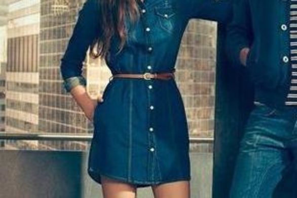 Joanna Kołtuniak w kampanii Siviglia Denim