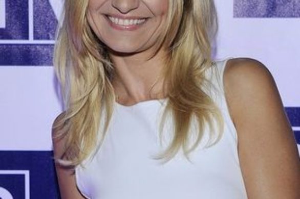 Joanna Koroniewska w hollywoodzkim stylu