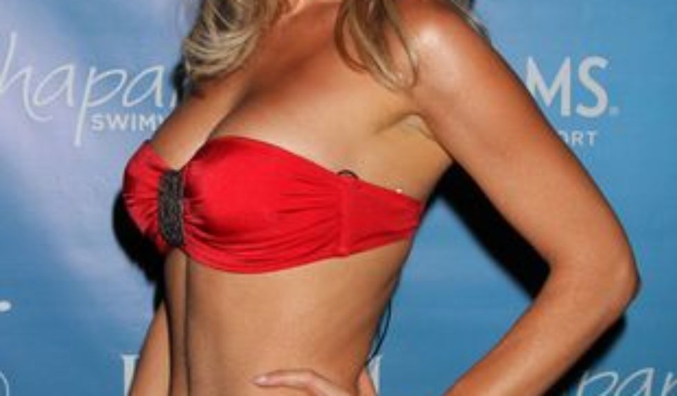 Joanna Krupa zaprezentowała swoją kolekcję kostiumów (FOTO)