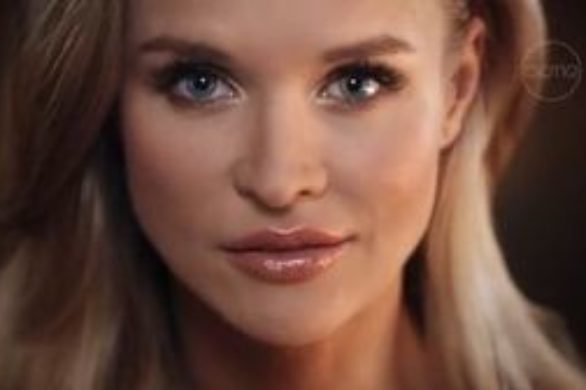 Joanna Krupa reklamuje krem podnoszący biust (VIDEO)